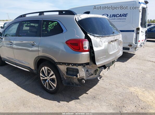 4S4WMAMD7K3460464 2019 SUBARU ASCENT Gold Widok z przodu