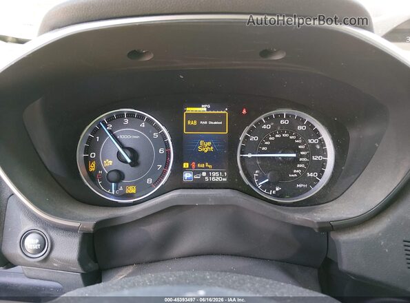 4S4WMAMD7K3460464 2019 SUBARU ASCENT Gold Widok tylnych siedzeń