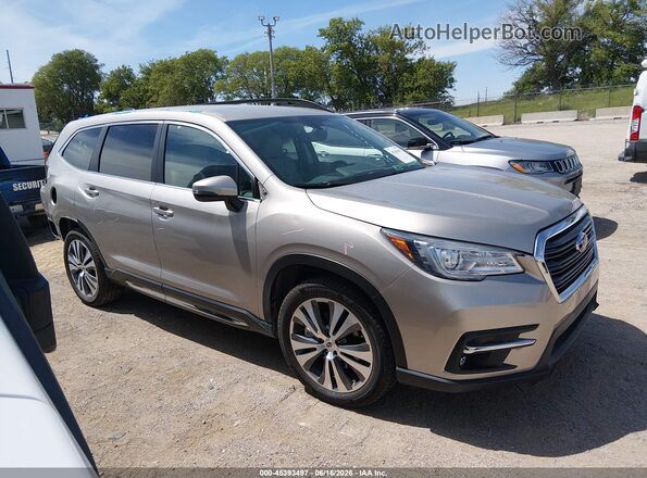 4S4WMAMD7K3460464 2019 SUBARU ASCENT Gold Widok wnętrza 360 stopni