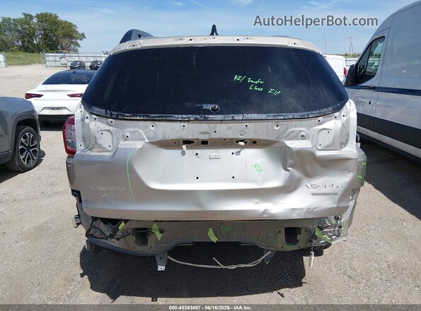 4S4WMAMD7K3460464 2019 SUBARU ASCENT Gold 