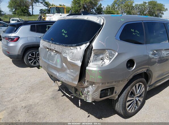 4S4WMAMD7K3460464 2019 SUBARU ASCENT Gold 