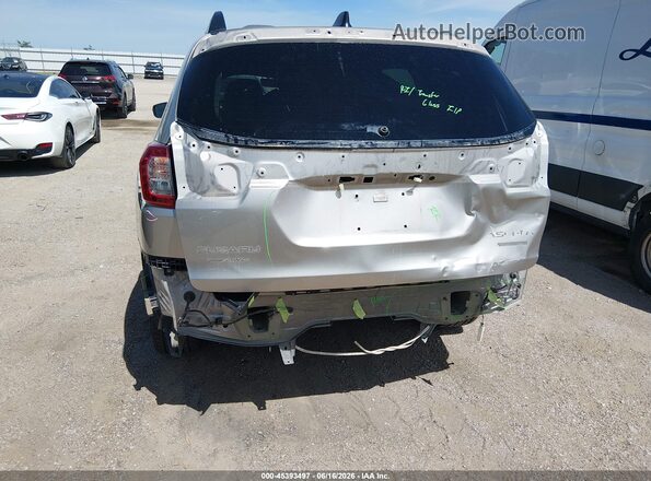4S4WMAMD7K3460464 2019 SUBARU ASCENT Gold 
