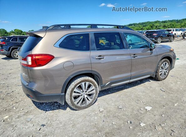 4S4WMAMD7M3403359 2021 SUBARU ASCENT Brown Trasero derecho