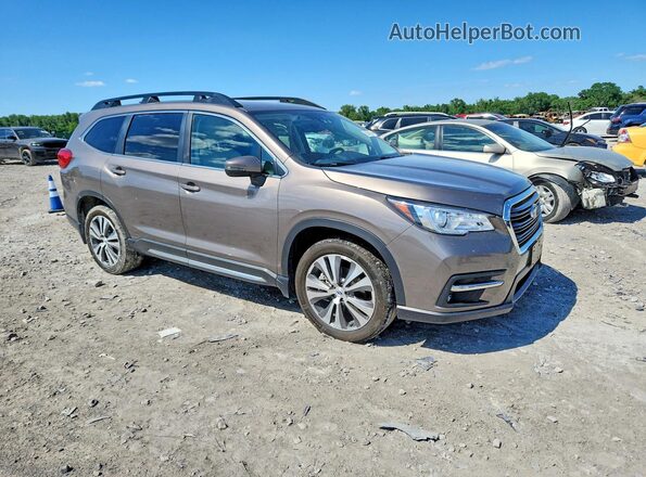 4S4WMAMD7M3403359 2021 SUBARU ASCENT Brown Delantero derecho