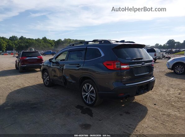 4S4WMAMDXK3462919 2019 SUBARU ASCENT Серый Задняя левая четверть