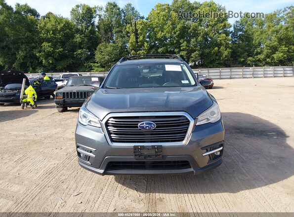 4S4WMAMDXK3462919 2019 SUBARU ASCENT Серый Вид щитка приборов