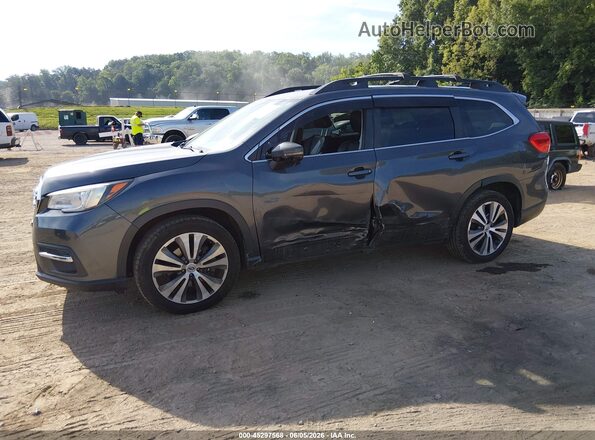 4S4WMAMDXK3462919 2019 SUBARU ASCENT Серый Вид спереди
