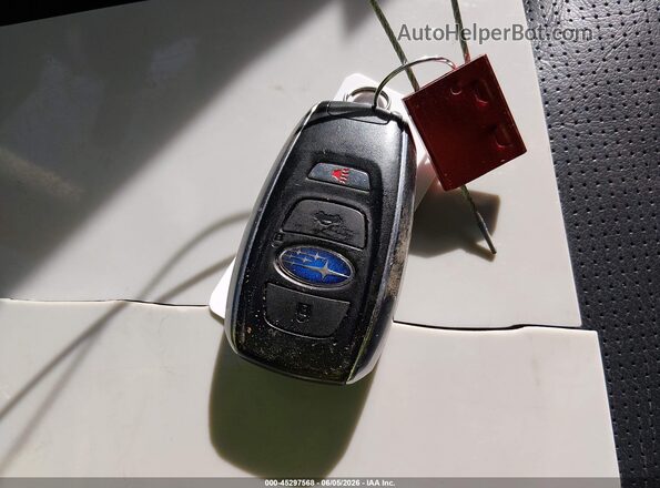 4S4WMAMDXK3462919 2019 SUBARU ASCENT Серый Вид панели приборов