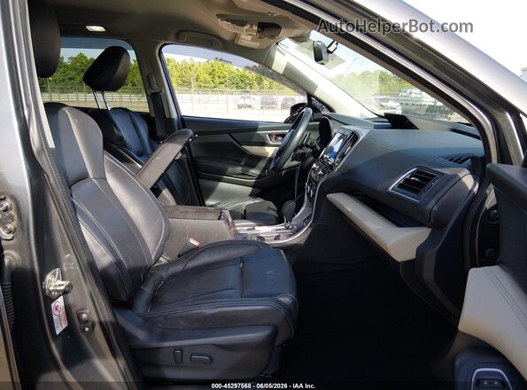 4S4WMAMDXK3462919 2019 SUBARU ASCENT Серый Вид салона спереди