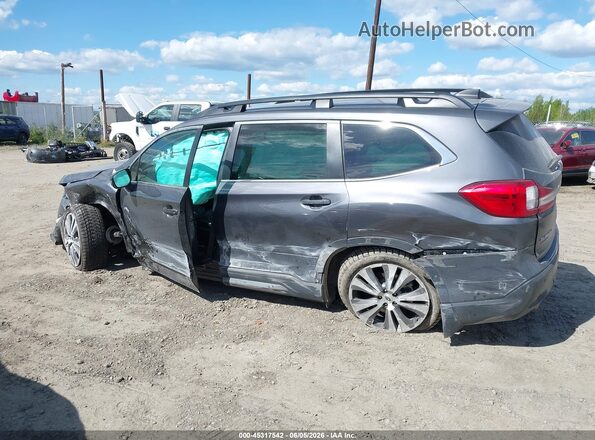 4S4WMAMDXL3466793 2020 SUBARU ASCENT Gray Vista interior trasera