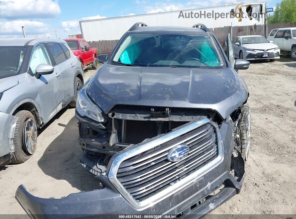 4S4WMAMDXL3466793 2020 SUBARU ASCENT Gray Vista del salpicadero