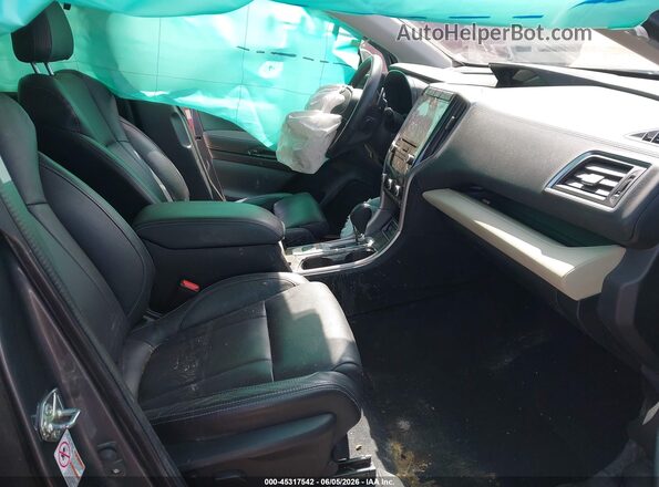 4S4WMAMDXL3466793 2020 SUBARU ASCENT Gray Vista interior delantera