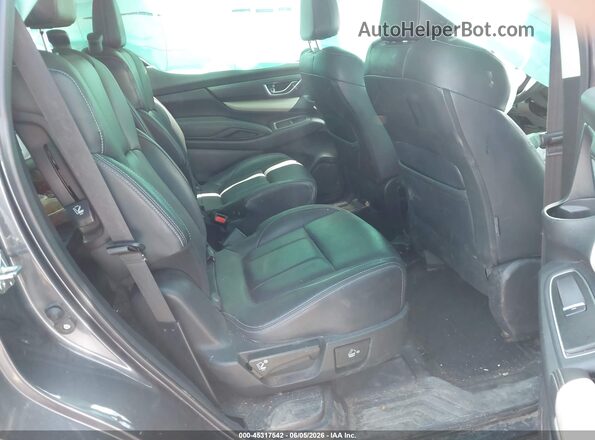4S4WMAMDXL3466793 2020 SUBARU ASCENT Gray Vista de la etiqueta del VIN