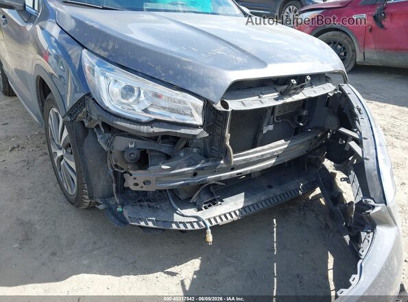 4S4WMAMDXL3466793 2020 SUBARU ASCENT Gray Vista frontal