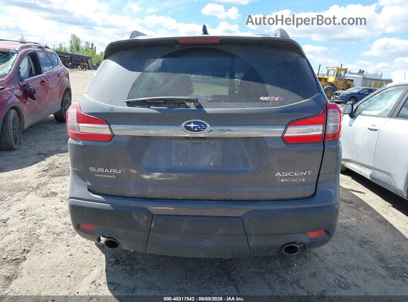 4S4WMAMDXL3466793 2020 SUBARU ASCENT Gray 