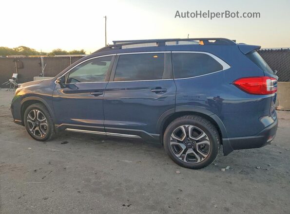 4S4WMAND9P3427116 2023 SUBARU ASCENT Blue უკანა მარცხენა