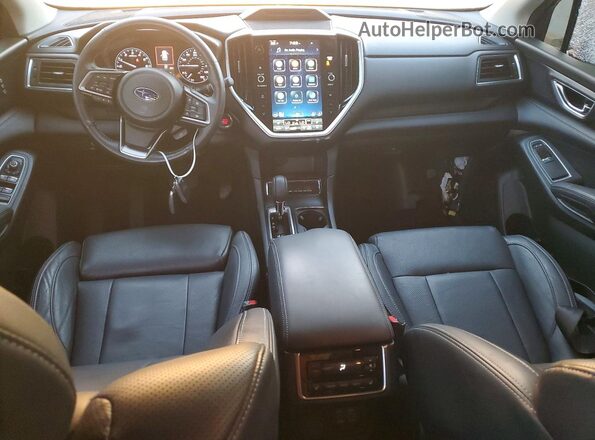 4S4WMAND9P3427116 2023 SUBARU ASCENT Blue წინა პანელის ხედი