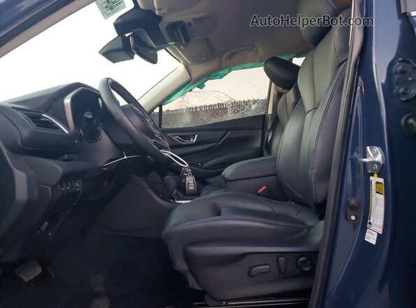 4S4WMAND9P3427116 2023 SUBARU ASCENT Blue წინა სალონის ხედი