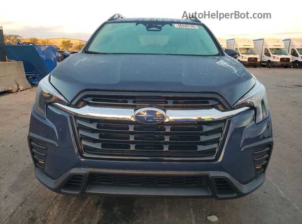 4S4WMAND9P3427116 2023 SUBARU ASCENT Blue წინა ხედი