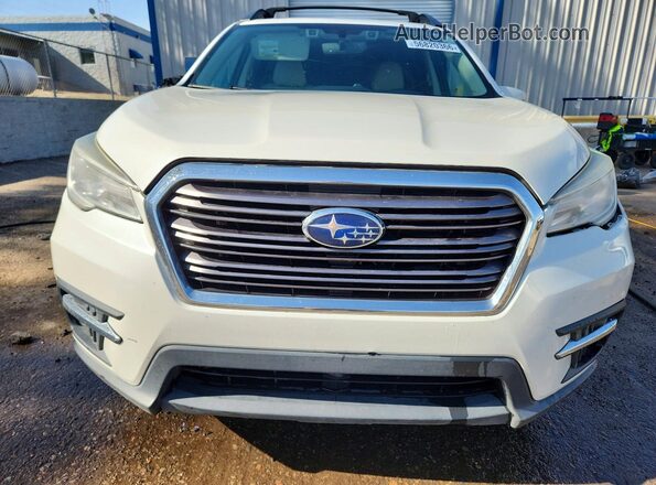 4S4WMAPD0L3448024 2020 SUBARU ASCENT White Вид спереду