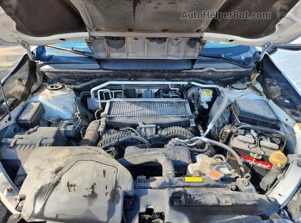 4S4WMAPD0L3448024 2020 SUBARU ASCENT White Вид підкапотного простору