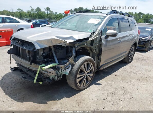 4S4WMAPD1L3418773 2020 SUBARU ASCENT Silver Przód lewy