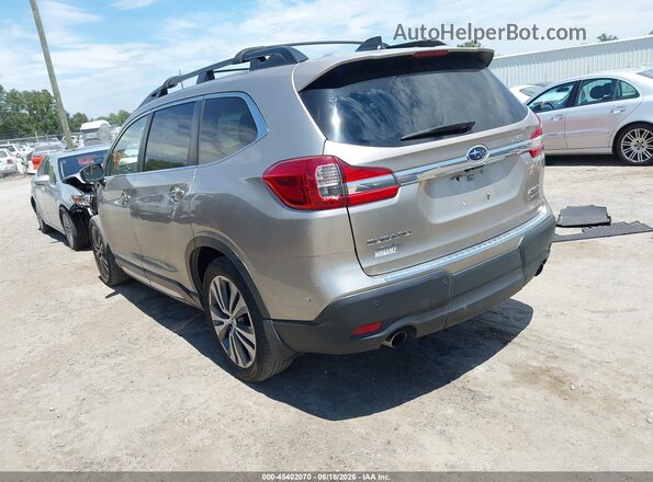 4S4WMAPD1L3418773 2020 SUBARU ASCENT Silver Tył lewy