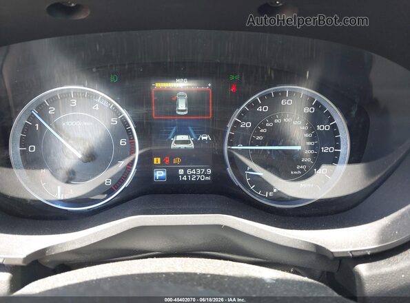 4S4WMAPD1L3418773 2020 SUBARU ASCENT Silver Widok tylnych siedzeń