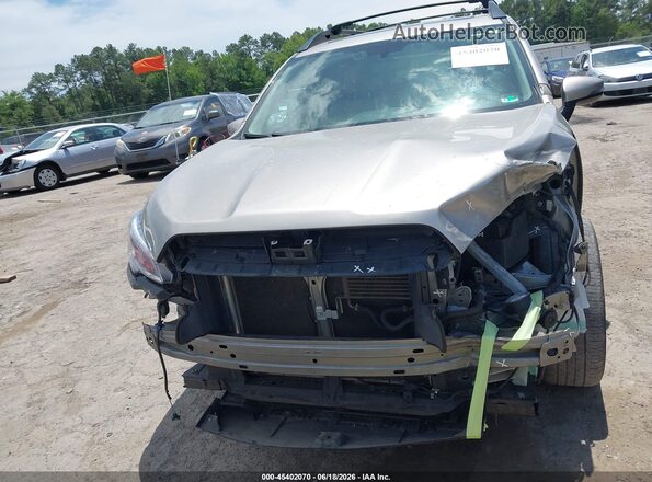 4S4WMAPD1L3418773 2020 SUBARU ASCENT Silver Widok zestawu wskaźników