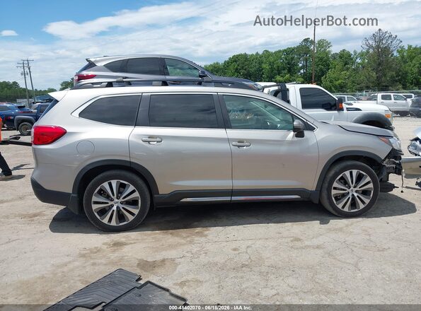 4S4WMAPD1L3418773 2020 SUBARU ASCENT Silver Widok wnętrza z tyłu
