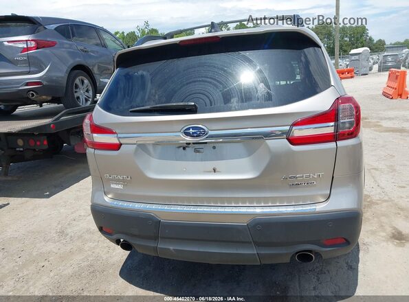 4S4WMAPD1L3418773 2020 SUBARU ASCENT Silver 