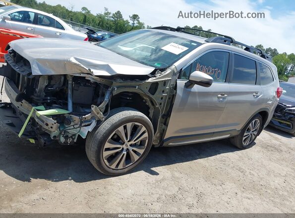 4S4WMAPD1L3418773 2020 SUBARU ASCENT Silver Widok wnętrza 360 stopni