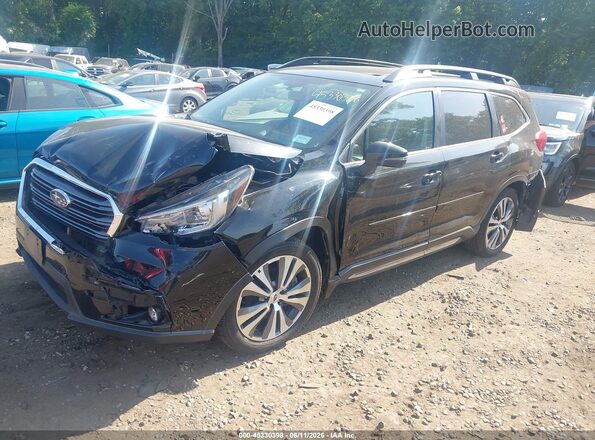 4S4WMAPD1L3428123 2020 SUBARU ASCENT Black 