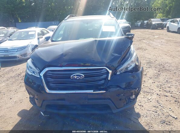 4S4WMAPD1L3428123 2020 SUBARU ASCENT Black 