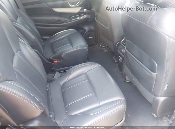 4S4WMAPD1L3428123 2020 SUBARU ASCENT Black 