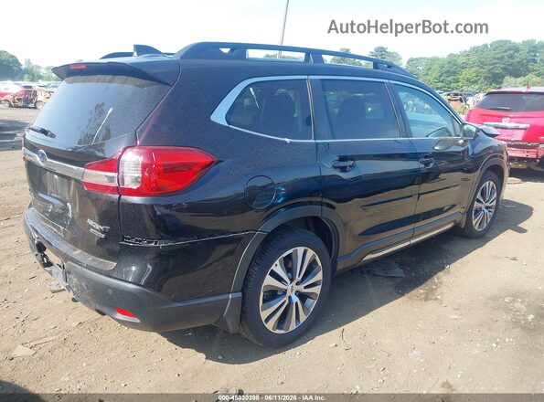 4S4WMAPD1L3428123 2020 SUBARU ASCENT Black 