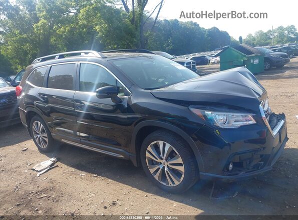 4S4WMAPD1L3428123 2020 SUBARU ASCENT Black 