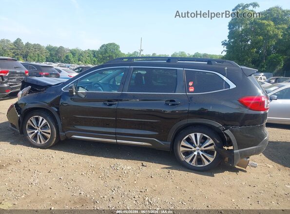 4S4WMAPD1L3428123 2020 SUBARU ASCENT Black 