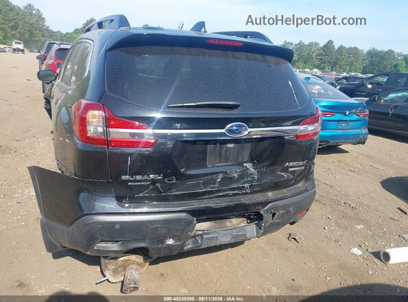 4S4WMAPD1L3428123 2020 SUBARU ASCENT Black 