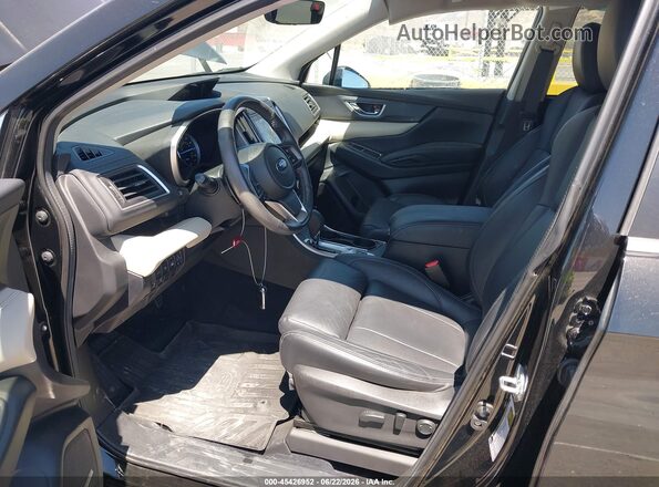 4S4WMAPD1M3435591 2021 SUBARU ASCENT Черный Вид салона спереди