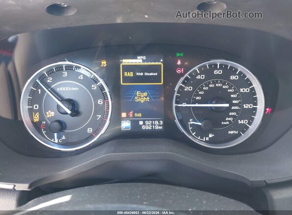 4S4WMAPD1M3435591 2021 SUBARU ASCENT Черный Вид задних сидений