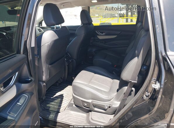 4S4WMAPD1M3435591 2021 SUBARU ASCENT Черный Вид наклейки с VIN-кодом