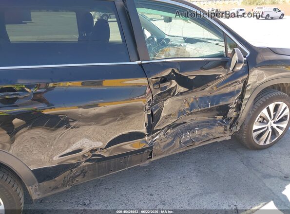 4S4WMAPD1M3435591 2021 SUBARU ASCENT Черный Вид спереди