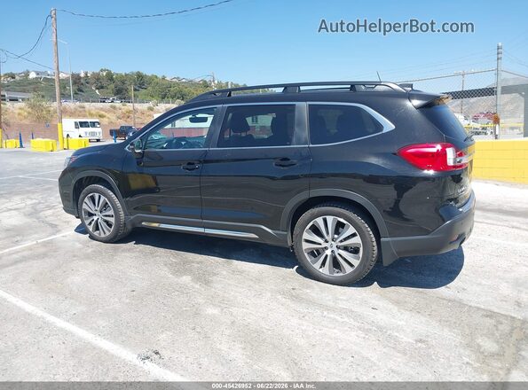 4S4WMAPD1M3435591 2021 SUBARU ASCENT Черный Панорамный вид салона 360°