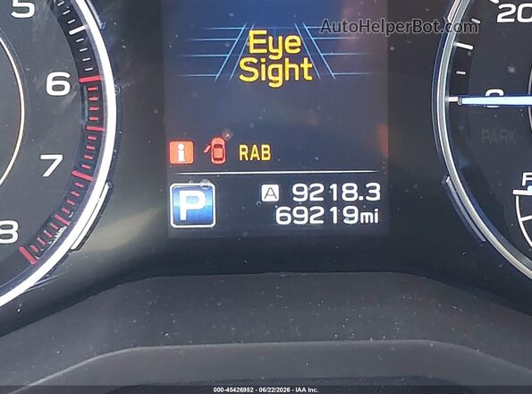4S4WMAPD1M3435591 2021 SUBARU ASCENT Черный 