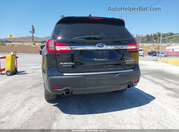 4S4WMAPD1M3435591 2021 SUBARU ASCENT Черный 