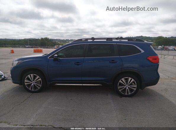 4S4WMAPD1M3464542 2021 SUBARU ASCENT Blue Vista interior de 360 grados