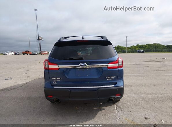 4S4WMAPD1M3464542 2021 SUBARU ASCENT Blue 