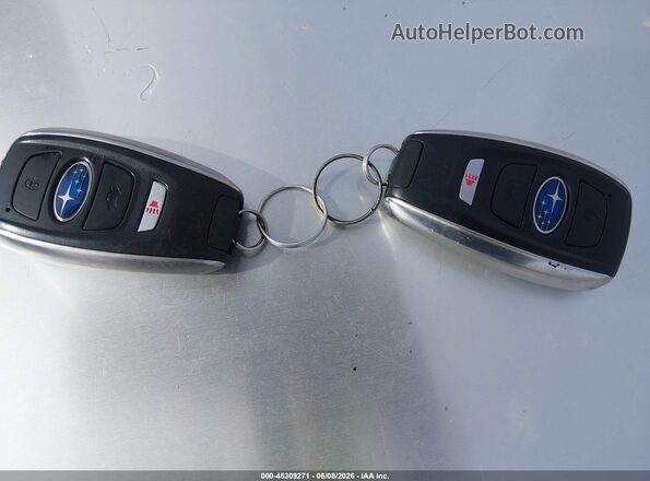4S4WMAPD1M3464542 2021 SUBARU ASCENT Blue Vista del salpicadero