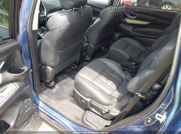 4S4WMAPD1M3475976 2021 SUBARU ASCENT Blue Widok naklejki z numerem VIN